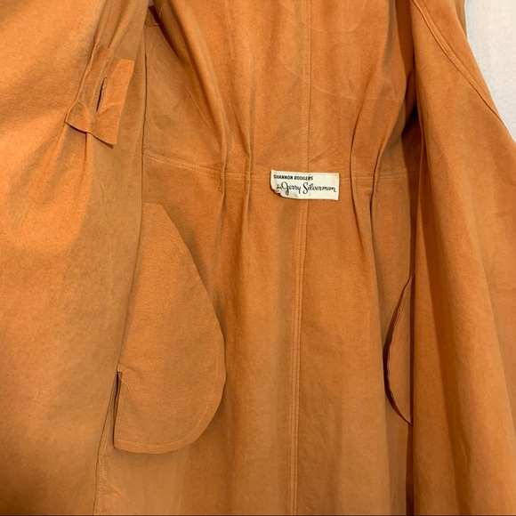 Vintage 60’s Wrap Dress Shannon Rodgers for Jerry Silverman - Picture 7 of 15